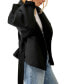 Фото #3 товара Women's Mina Long-Sleeve Tie-Waist Jacket