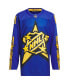 Фото #1 товара Men's 2024 NHL All-Star Game x drew house Blue Authentic Jersey