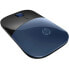 Фото #2 товара HP Z3700 Wireless Mouse - Lumiere Blau