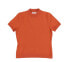 Фото #1 товара Milly Women's Mock Neck Knit Top Women's Sz. Large (Copper) 152969