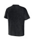 ფოტო #4 პროდუქტის Men's NFL X Staple Black Chicago Bears Gridiron Short Sleeve T-shirt