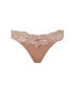 ფოტო #3 პროდუქტის Women's Jaya Thong Panty