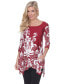 ფოტო #1 პროდუქტის Women's Yanette Tunic