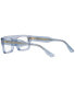 Men's Rectangle Eyeglasses, GC00183052-X