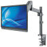 Фото #3 товара Кронштейн Manhattan TV & Monitor Mount - Desk - Full Motion (Gas Spring) - 1 screen - Screen Sizes: 10-27" - Black - Clamp or Grommet Assembly,VESA 75x75 to 100x100mm - Max 8kg - Lifetime Warranty - Clamp - 8 kg - 43.2 cm (17") - 81.3 cm (32") - 100 x 100 mm - Grey