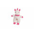 Фото #1 товара Музыкальная плюшевая игрушка Rosi Розовый Единорог 28 cm