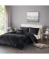 Felicia Velvet Comforter Set