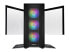 Lian Li LANCOOL II MESH RGB - Midi Tower - PC - Black - Transparent - ATX - EATX - ITX - micro ATX - Mesh - Steel - Tempered glass - Multi