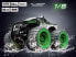 Фото #5 товара Jokomisiada Olbrzymie Auto Monster Snake 4x4 muzyka światła drift 360st. Pilot RC0633