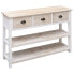 Fluranrichte DIELL Pappelholz Sideboard