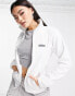 Фото #1 товара Columbia Benton Springs full zip fleece in white