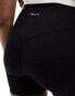 Фото #4 товара TALA Skinluxe high waisted legging shorts in black