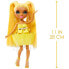 Фото #5 товара MGA Rainbow High Fantastic Fashion Sunny Doll