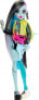 Mattel Monster High Frankie Stein Straszysekrety Seria 3 Neonowa Zestaw z lalką (HNF79)