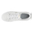 Фото #4 товара Puma Vikky V3 Lace Up Womens Grey, White Sneakers Casual Shoes 38302315