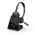 Фото #3 товара Jabra Engage 75 Stereo, Wireless, Office/Call center, 40 - 16000 Hz, 90 g, Headset, Black