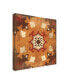 Cleonique Hilsaca Moroccan Tiles Spice III Canvas Art - 20" x 25"