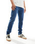 PS Paul Smith tapered fit jeans in mid wash blue