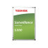 Toshiba S300 Surveillance - 3.5" - 8000 GB - 7200 RPM