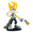 Фото #8 товара Фигурка Sonic SONIC Articulated Pack 4 Figure Sonic The Hedgehog (Соник Ёжик).