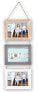 Zep Lavigny - Wood - Wood - Picture frame set - Wall - 13 x 18 cm - Rectangular