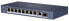 Фото #1 товара Hikvision Digital Technology DS-3E0510HP-E - Unmanaged - Gigabit Ethernet (10/100/1000) - Full duplex - Power over Ethernet (PoE)