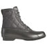 Фото #1 товара Sperry Saltwater Duck Mens Black Casual Boots STS23701