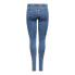 Фото #5 товара ONLY Rain Life Regular Skinny jeans