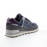 Фото #24 товара New Balance 574 U574KGN Mens Gray Suede Lace Up Lifestyle Sneakers Shoes
