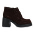 Фото #2 товара Vagabond Brooke Cow Suede Espresso