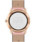 Часы COACH Elliot Blush 36mm