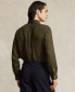 Фото #2 товара Men's Classic Fit Linen Shirt
