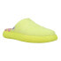 Фото #2 товара TOMS Alpargata Mallow Mule Womens Yellow Sneakers Casual Shoes 10018181T