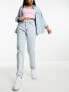 Фото #9 товара Levi's 80s mom jean in light white blue wash