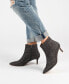 Women's Rossia Studded Pointed Toe Booties