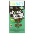 Фото #1 товара YumEarth, Choco Yums, Dark Chocolate Candies, Mint, 2.5 oz (70.9 g)