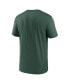 Фото #3 товара Men's Green Green Bay Packers Legend Icon Performance T-shirt