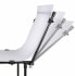Фото #2 товара Walimex Shooting Table Set Pro Daylight - Black - Silver - White - Glass - Metal - Plastic