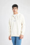 Erkek Sweatshirt Taş B4805ax/er42