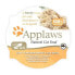 APPLAWS Chicken Breast And Duck 10x60g Cat Food