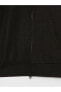 Фото #3 товара LCW Kids Kapüşonlu Baskılı Uzun Kollu Erkek Çocuk Fermuarlı Sweatshirt