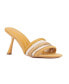 Фото #1 товара Women's Idra Heel Slide Sandal