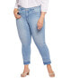 Фото #1 товара Nydj Plus Sheri Skinny Jean Women's