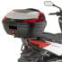 Фото #2 товара GIVI Monolock MBK Evolys 125/250&Skyliner 125/250&Yamaha X-Max 125/250 top case rear fitting