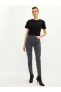 Фото #2 товара LCWAIKIKI Basic Skinny Fit Cep Detaylı Kadın Jean Pantolon