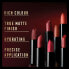 Фото #12 товара Lippenstift - Max Factor Colour Elixir Matte 35 - Love