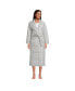 Фото #1 товара Пижама Lands' End Quilted Robe