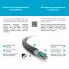 Фото #2 товара PureLink 15m 2xDisplayPort - 15 m - DisplayPort - DisplayPort - Male - Male - 3840 x 2160 pixels