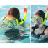 WAIMEA Full Dry Liquid Silicone Diving Snorkel