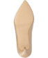 ფოტო #5 პროდუქტის Women's Gabriella Pointed Toe Pumps